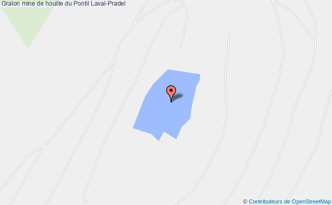 mine de houille du Pontil