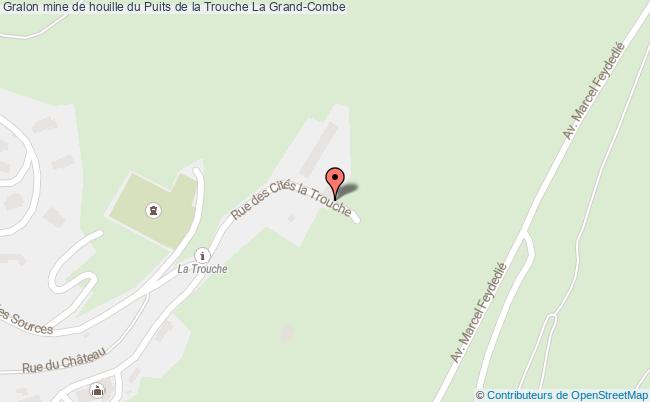 mine de houille du Puits de la Trouche