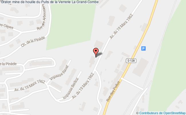 mine de houille du Puits de la Verrerie