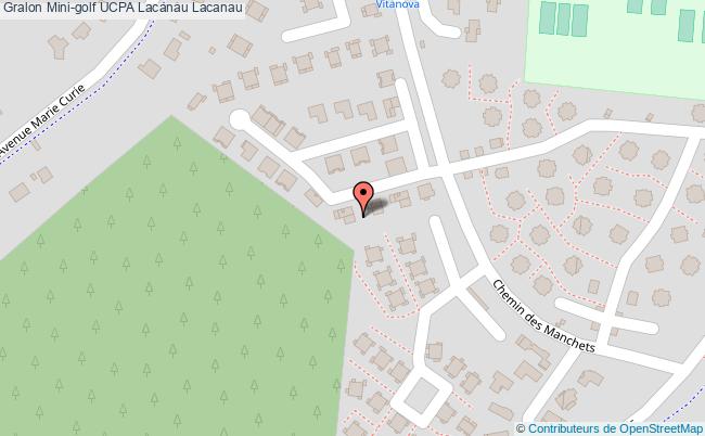 Mini-golf UCPA Lacanau