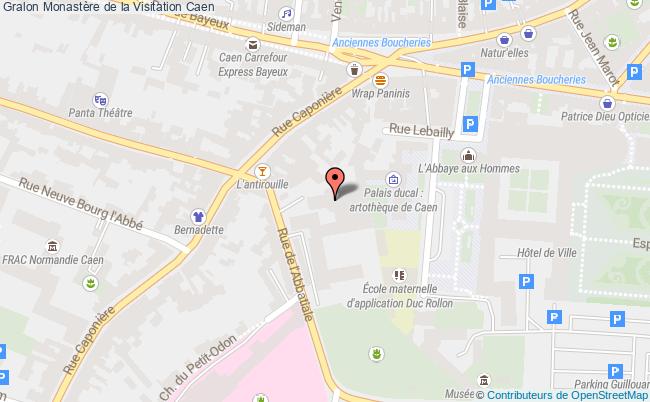 Monastère de la Visitation