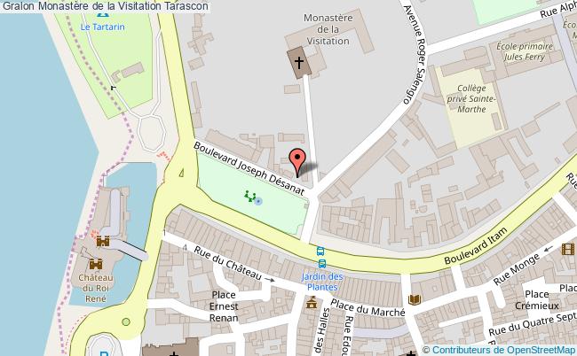 Monastère de la Visitation