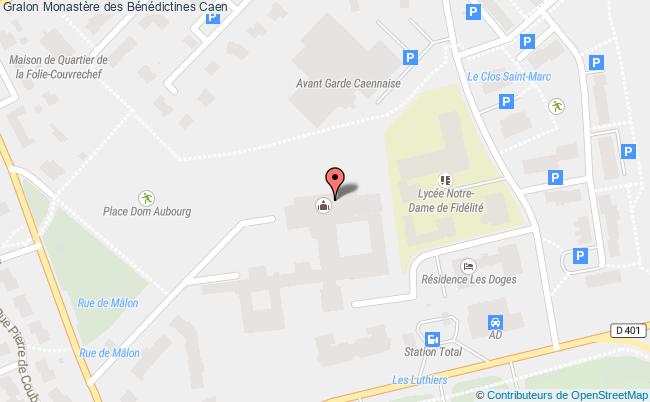 Monastère des Bénédictines