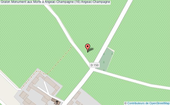 Monument aux Morts à Angeac-Champagne (16)