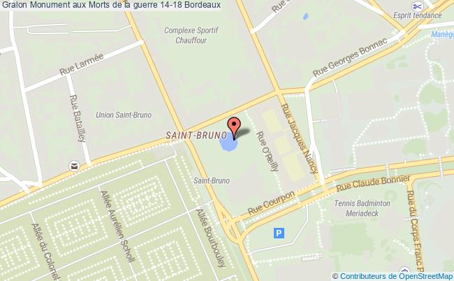 Monument aux Morts de la guerre 14-18