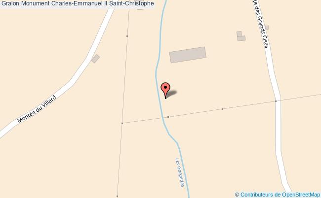 Monument Charles-Emmanuel II