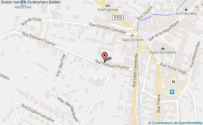 morgue (funérarium)