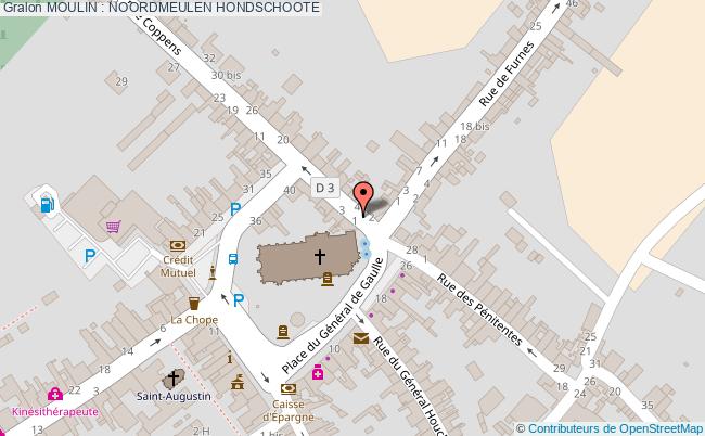 MOULIN : NOORDMEULEN