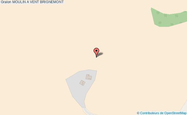 plan Moulin A Vent Brignemont BRIGNEMONT