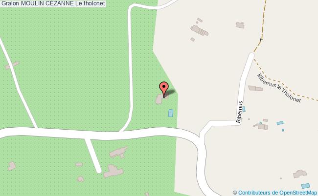 MOULIN CÉZANNE