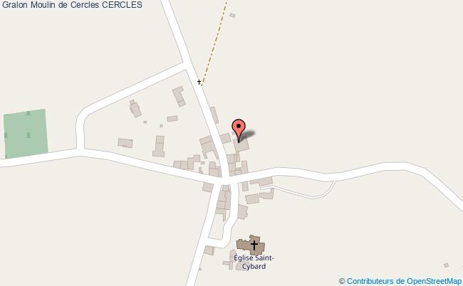Moulin de Cercles