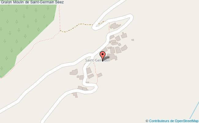 Moulin de Saint-Germain