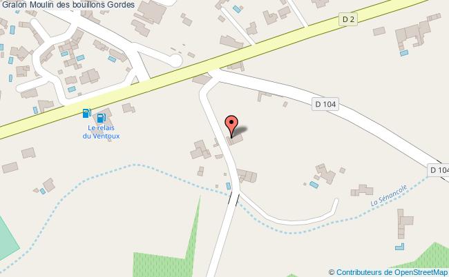 Moulin des bouillons