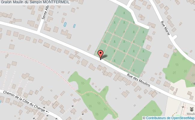 Moulin du Sempin