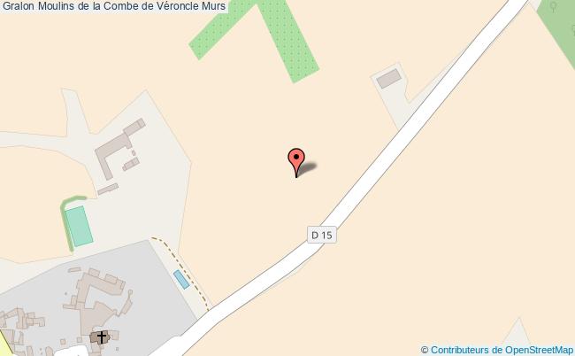 Moulins de la Combe de Véroncle