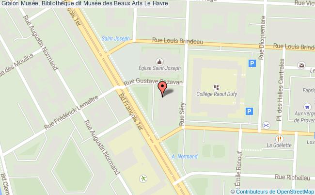 Musée, Bibliothèque dit Musée des Beaux Arts