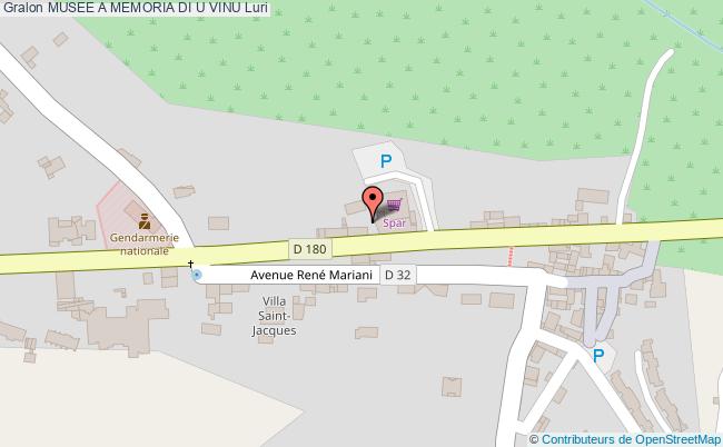 MUSEE A MEMORIA DI U VINU