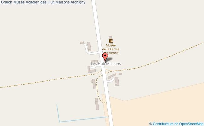 Musée Acadien des Huit Maisons