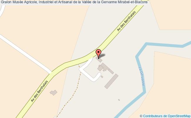 Musée Agricole, Industriel et Artisanal de la Vallée de la Gervanne