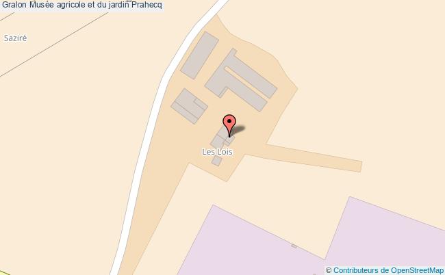 Musée agricole et du jardin