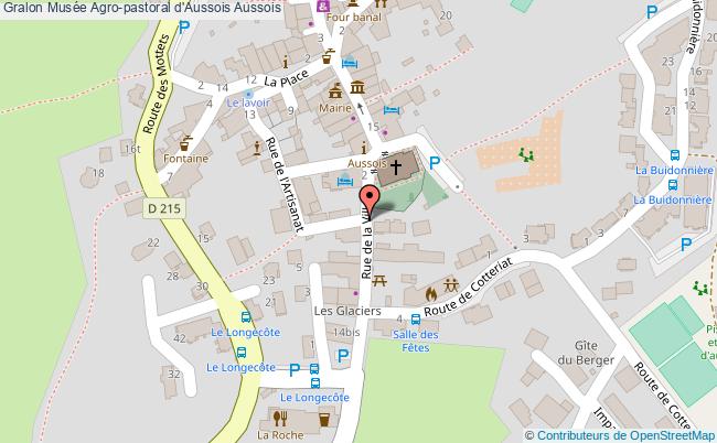 Musée Agro-pastoral d'Aussois