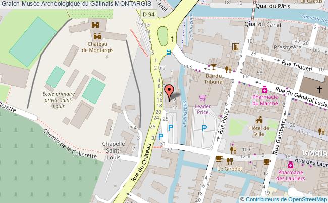 Musée Archéologique du Gâtinais