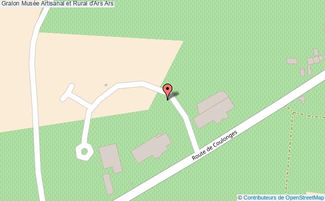 Musée Artisanal et Rural d'Ars