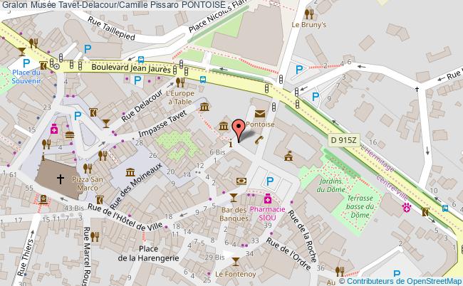 Bibliothèque-musée Saint-calais