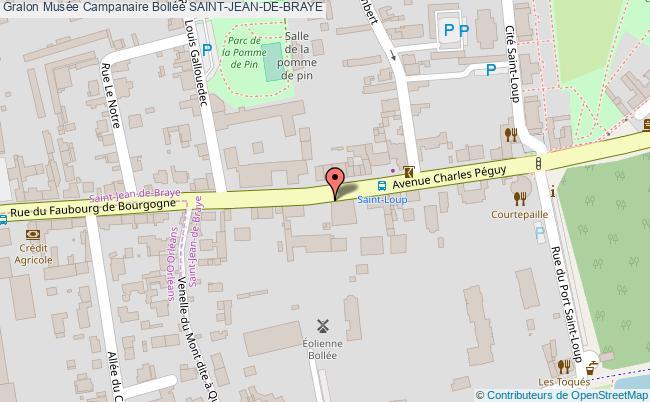 Musée Campanaire Bollée