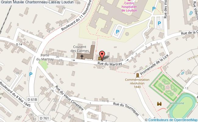 Musée Charbonneau-Lassay