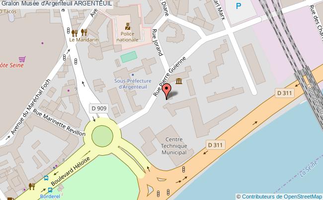 Musée d'Argenteuil