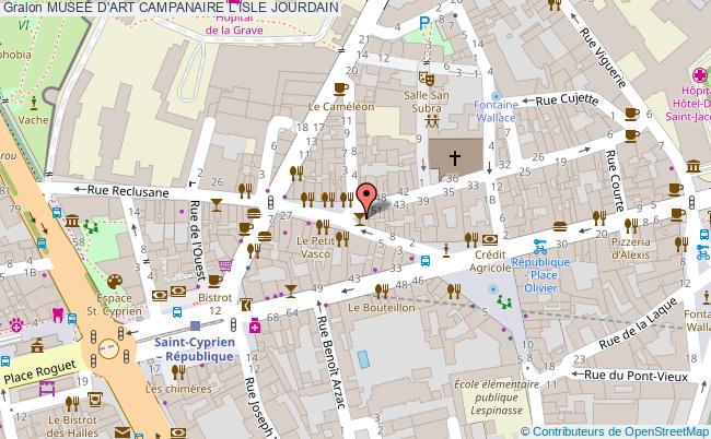 MUSEE D'ART CAMPANAIRE