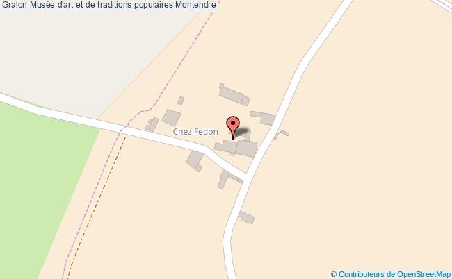 Musée d'art et de traditions populaires