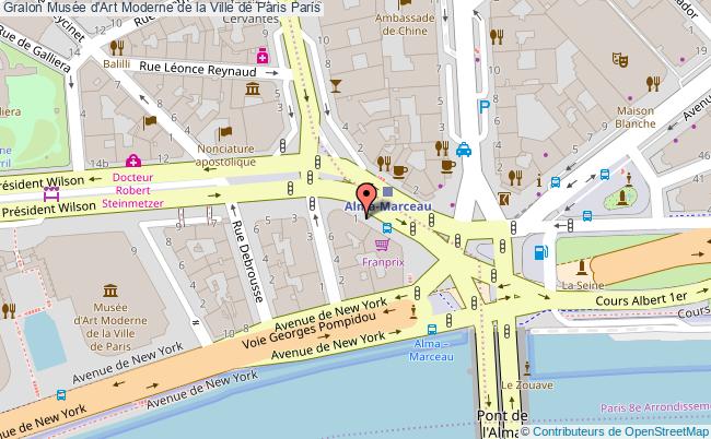 Musée d'Art Moderne de la Ville de Paris