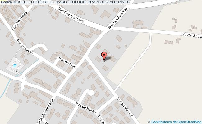 MUSEE D'HISTOIRE ET D'ARCHEOLOGIE