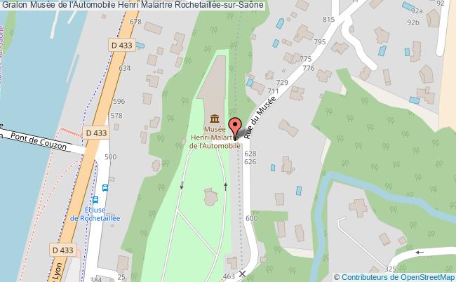 Musée de l'Automobile Henri Malartre