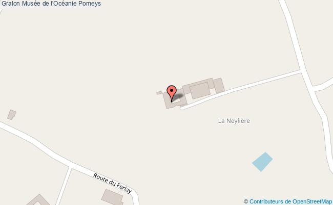 Musée de l'Océanie