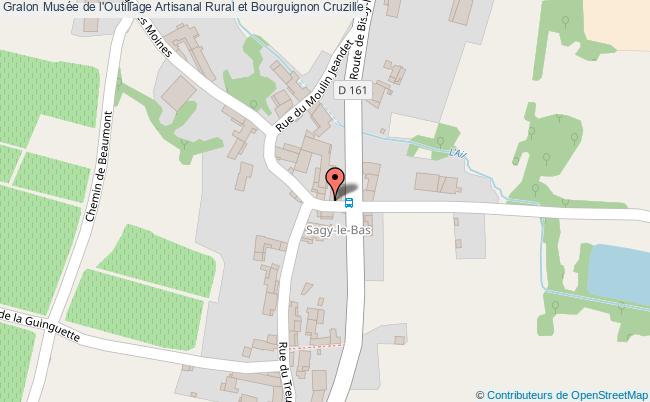 Musée de l'Outillage Artisanal Rural et Bourguignon