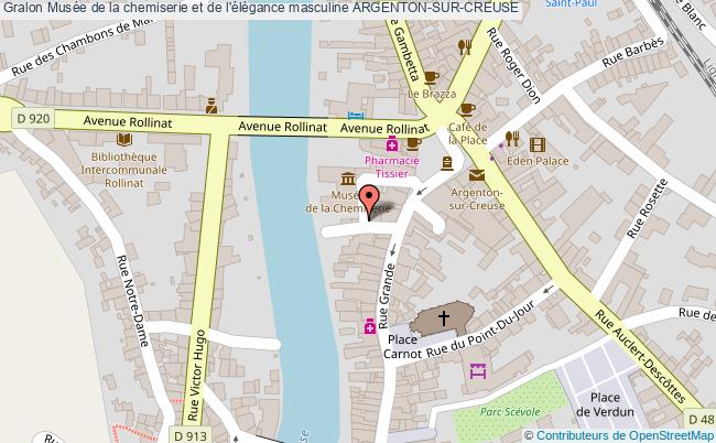 Musée de la chemiserie et de l'élégance masculine