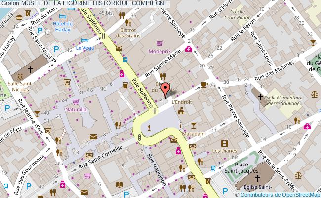 MUSEE DE LA FIGURINE HISTORIQUE