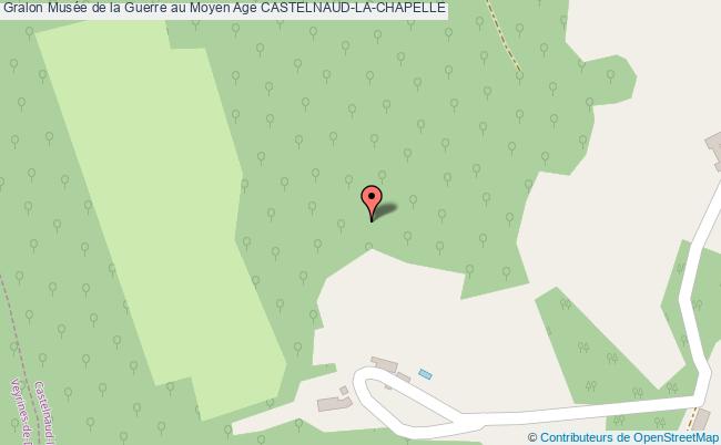 Musée de la Guerre au Moyen Age