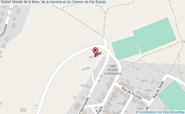 Musée de la Mine, de la Verrerie et du Chemin de Fer