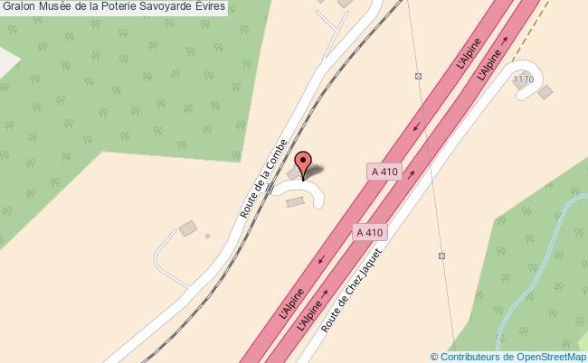 Musée de la Poterie Savoyarde