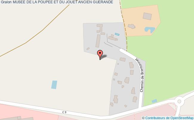 MUSEE DE LA POUPEE ET DU JOUET ANCIEN