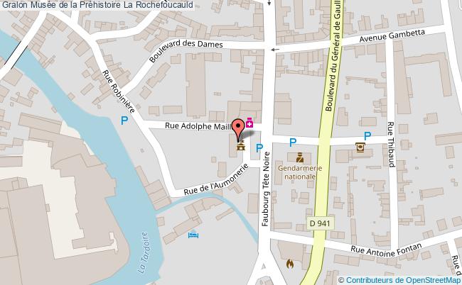 Musée de la Préhistoire