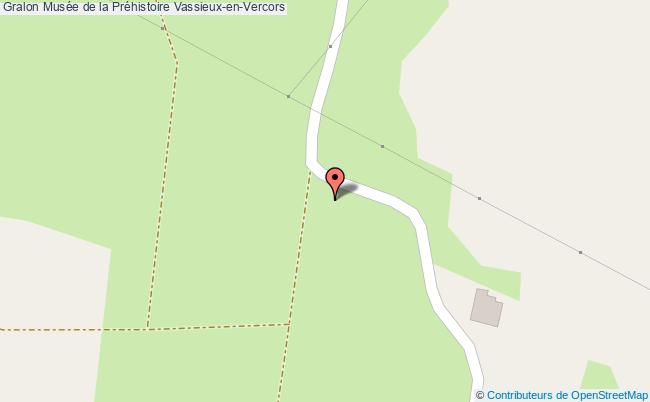 Musée de la Préhistoire