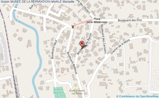 MUSÉE DE LA RÉPARATION NAVALE