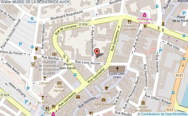 MUSEE DE LA RESISTANCE