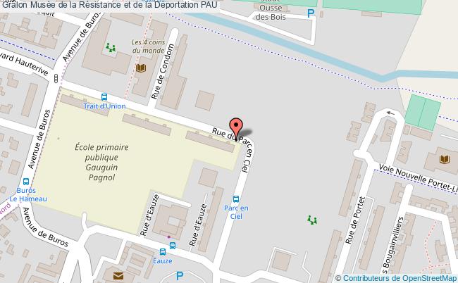 Musée de la Résistance et de la Déportation