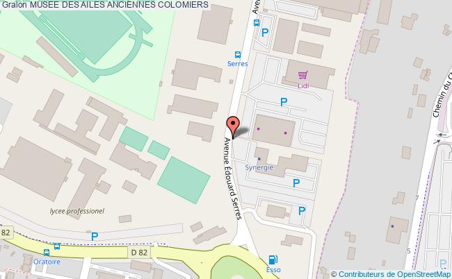 MUSEE DES AILES ANCIENNES